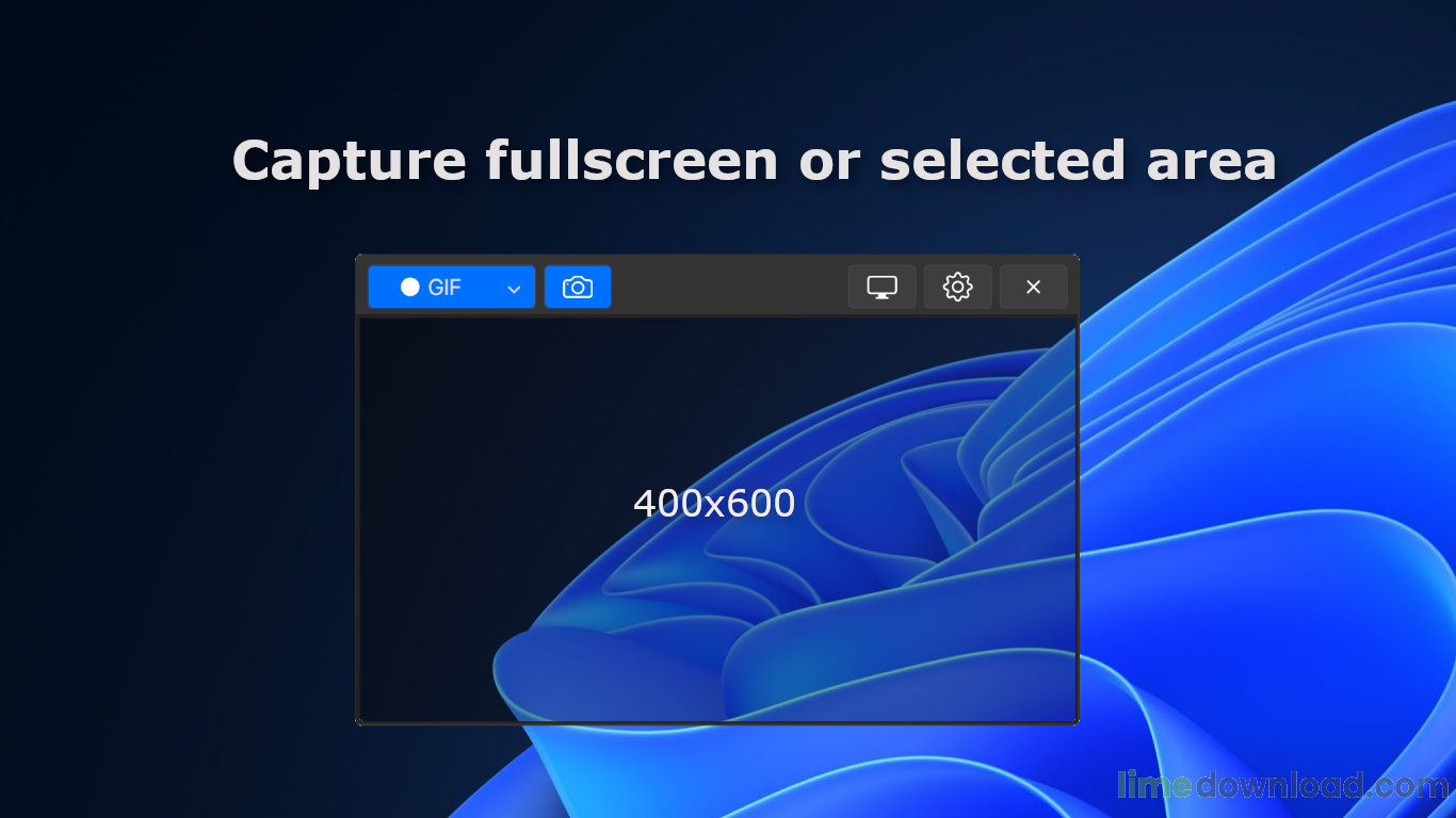 Peek Screen Recorder