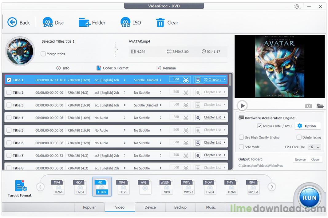 VideoProc Converter AI
