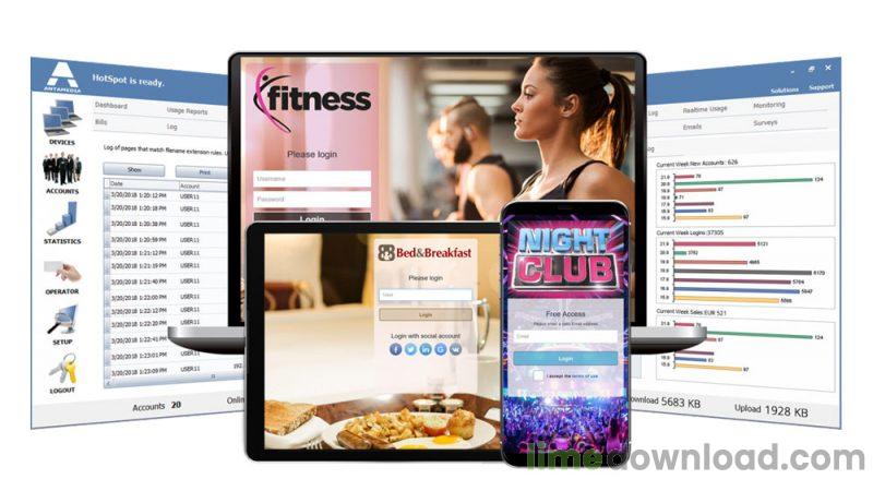 Antamedia HotSpot