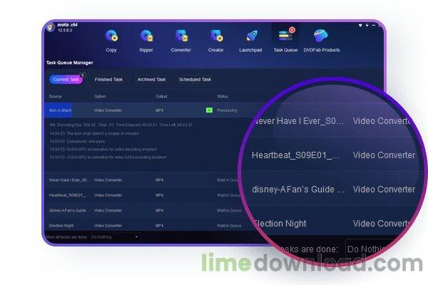 DVDFab Video Converter