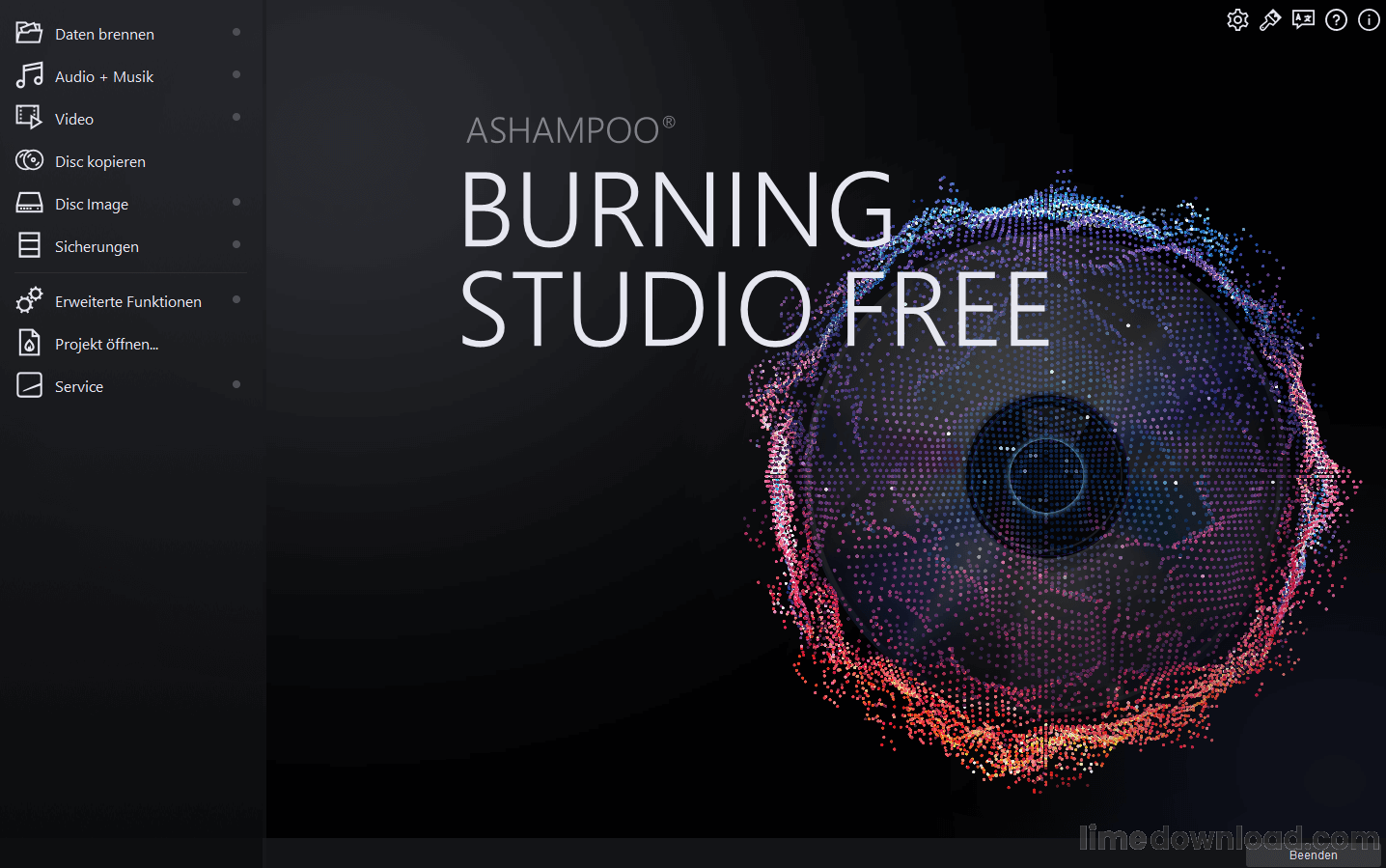 Ashampoo Burning Studio Free