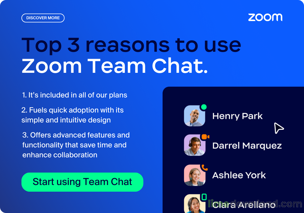 Zoom Client for Meetings