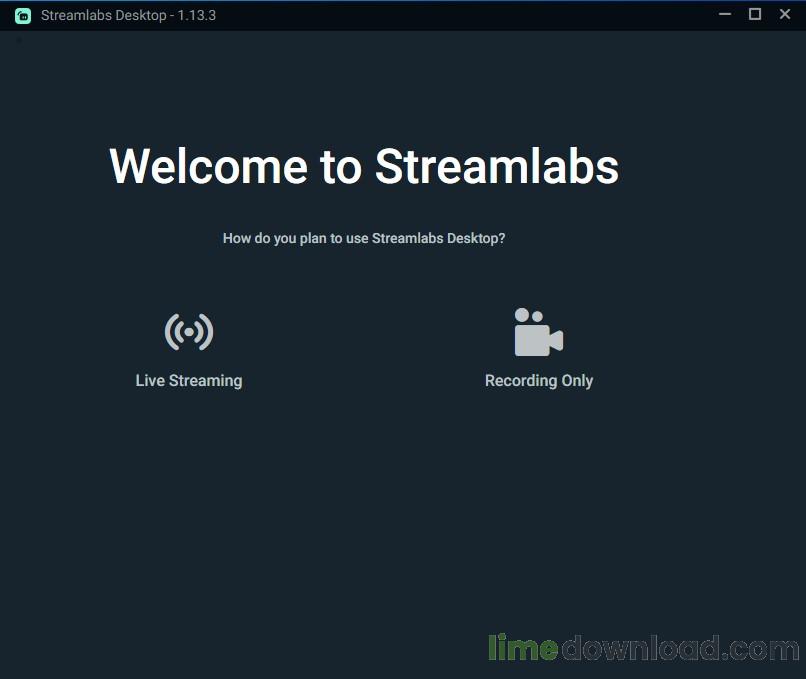Streamlabs Desktop