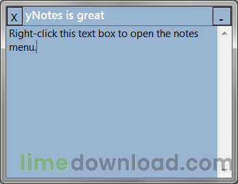 yNotes