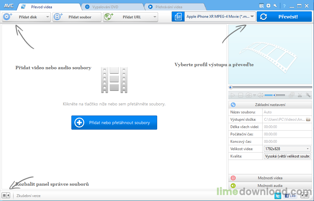 Any Video Converter Professional