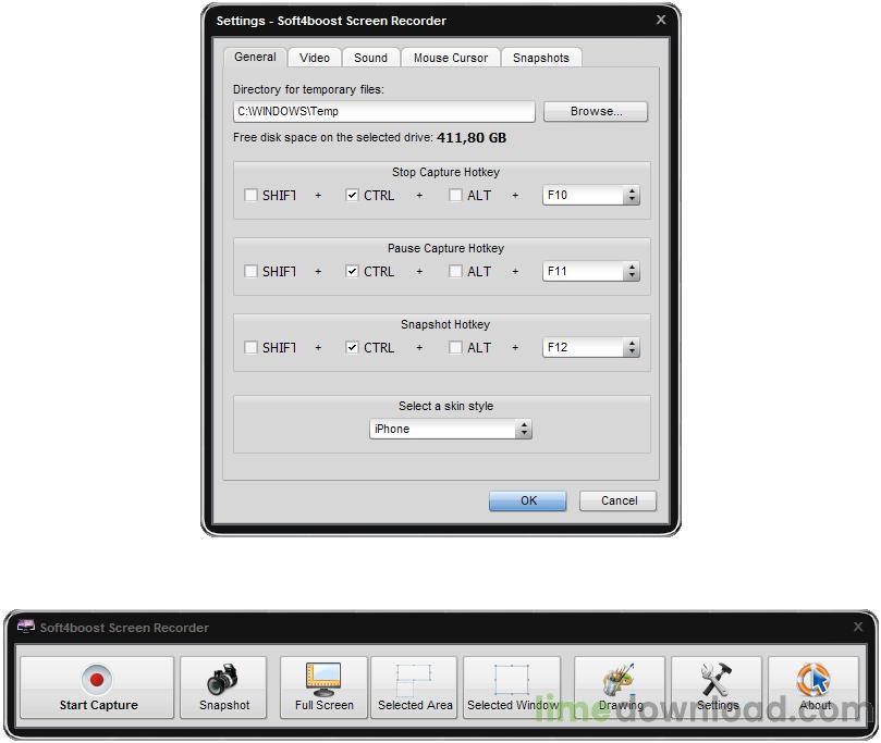 Soft4boost Screen Recorder