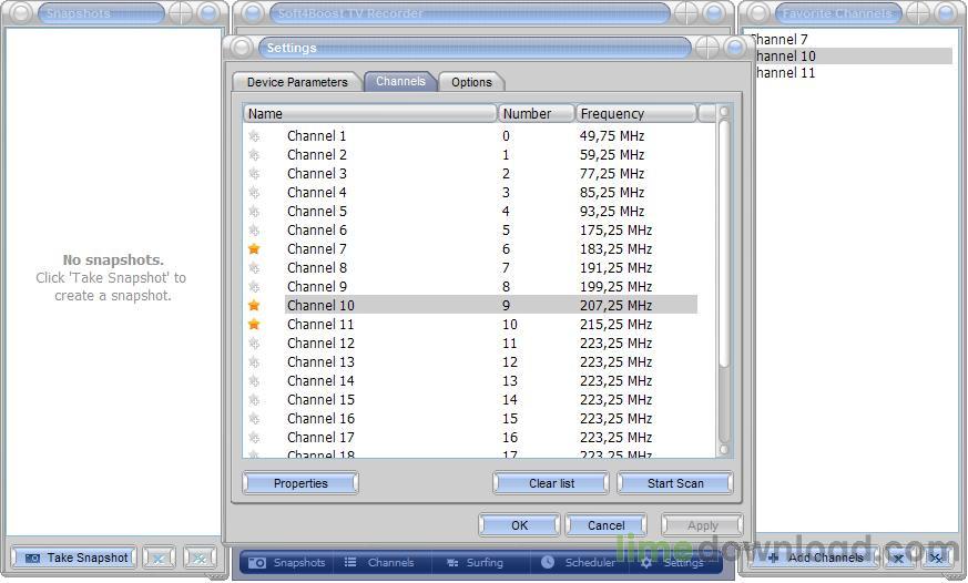 Soft4Boost TV Recorder