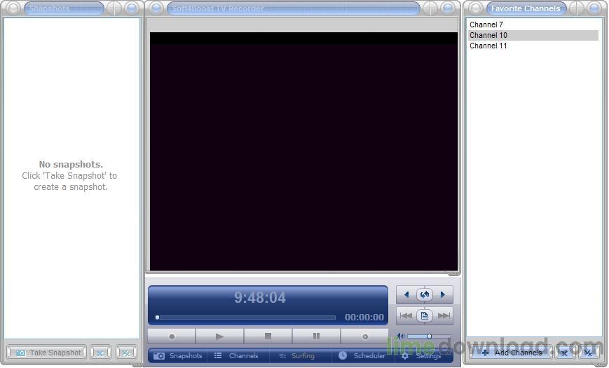 Soft4Boost TV Recorder