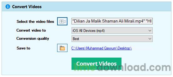 Youtube to MP3 Downloader