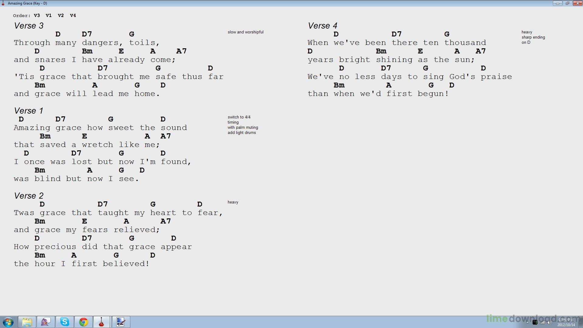 OpenChords