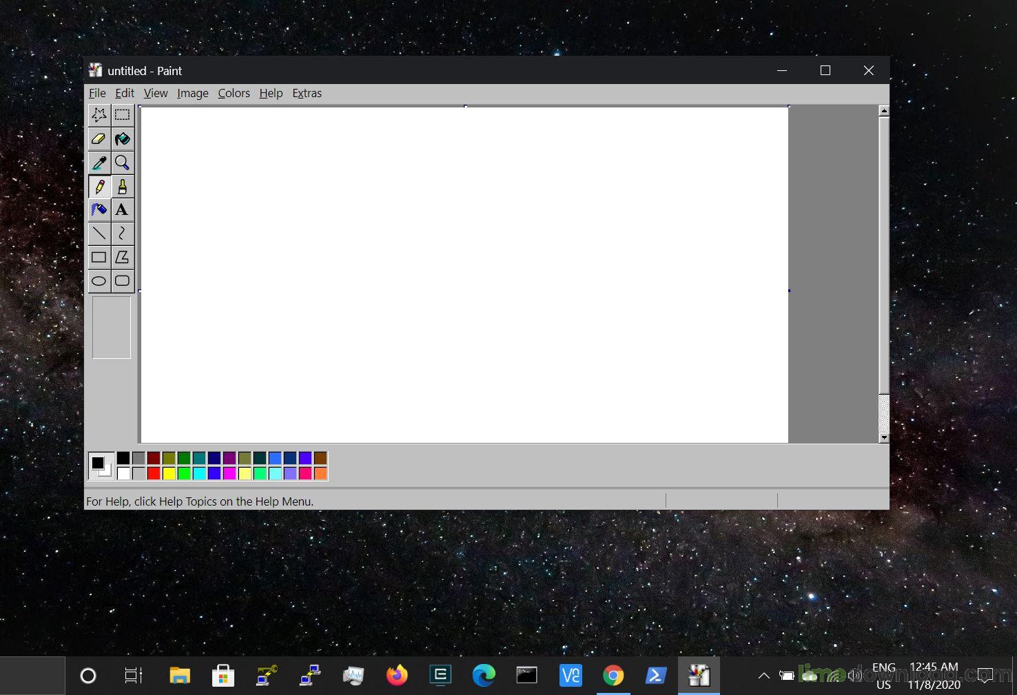 JS Paint