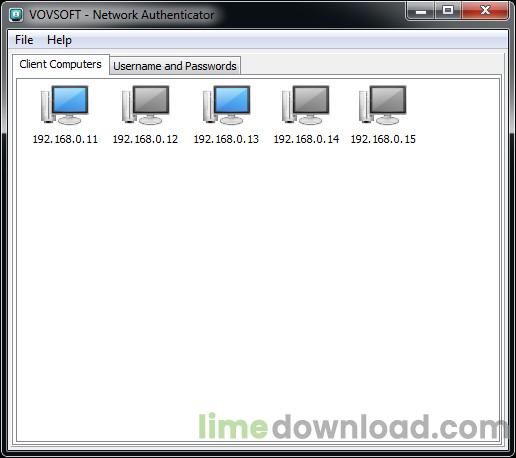 Network Authenticator