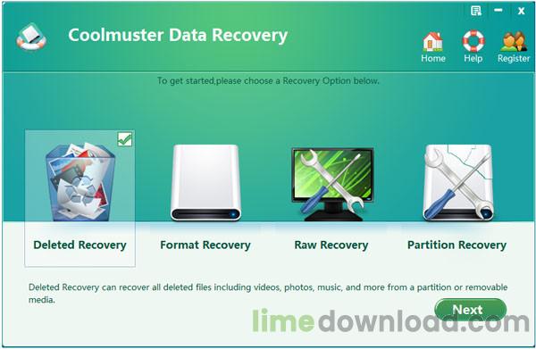 Coolmuster Data Recovery
