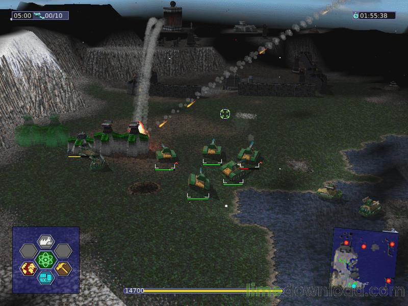 Warzone 2100