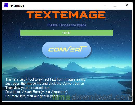 Textemage