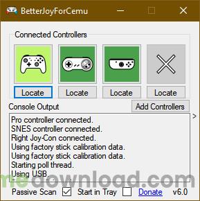 BetterJoy