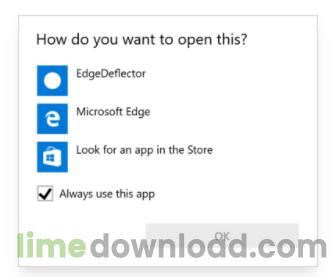 EdgeDeflector