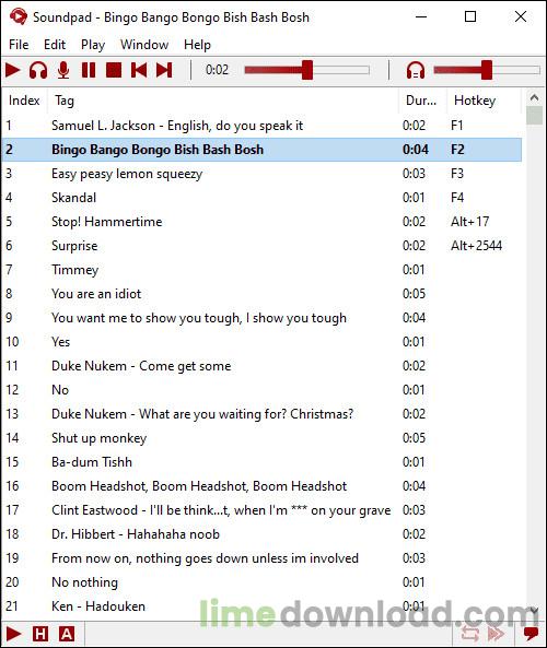 Soundpad