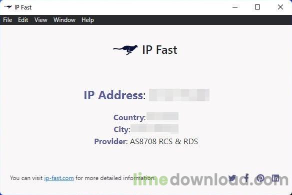 IP Fast