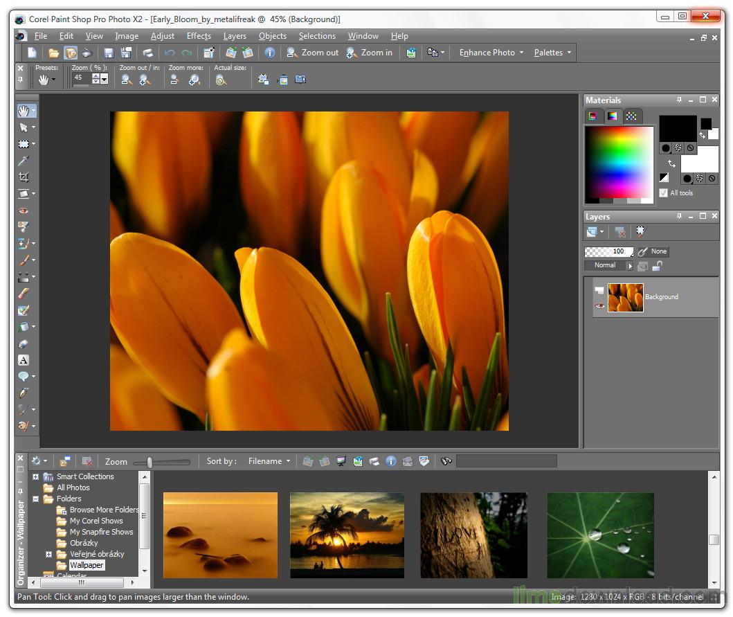 Corel PaintShop Pro