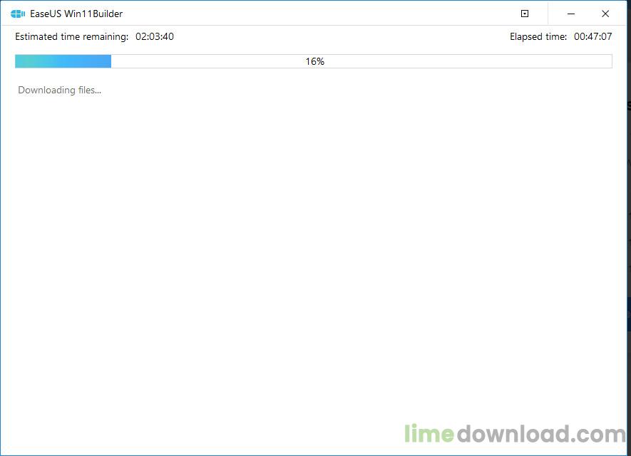 EaseUS Win11Builder