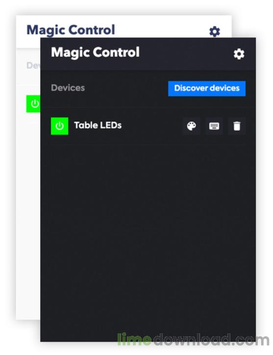 Magic Control