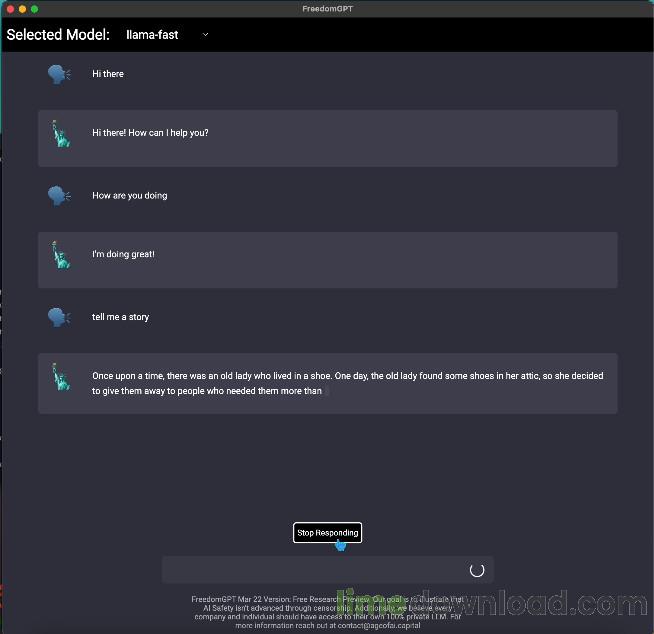 FreedomGPT