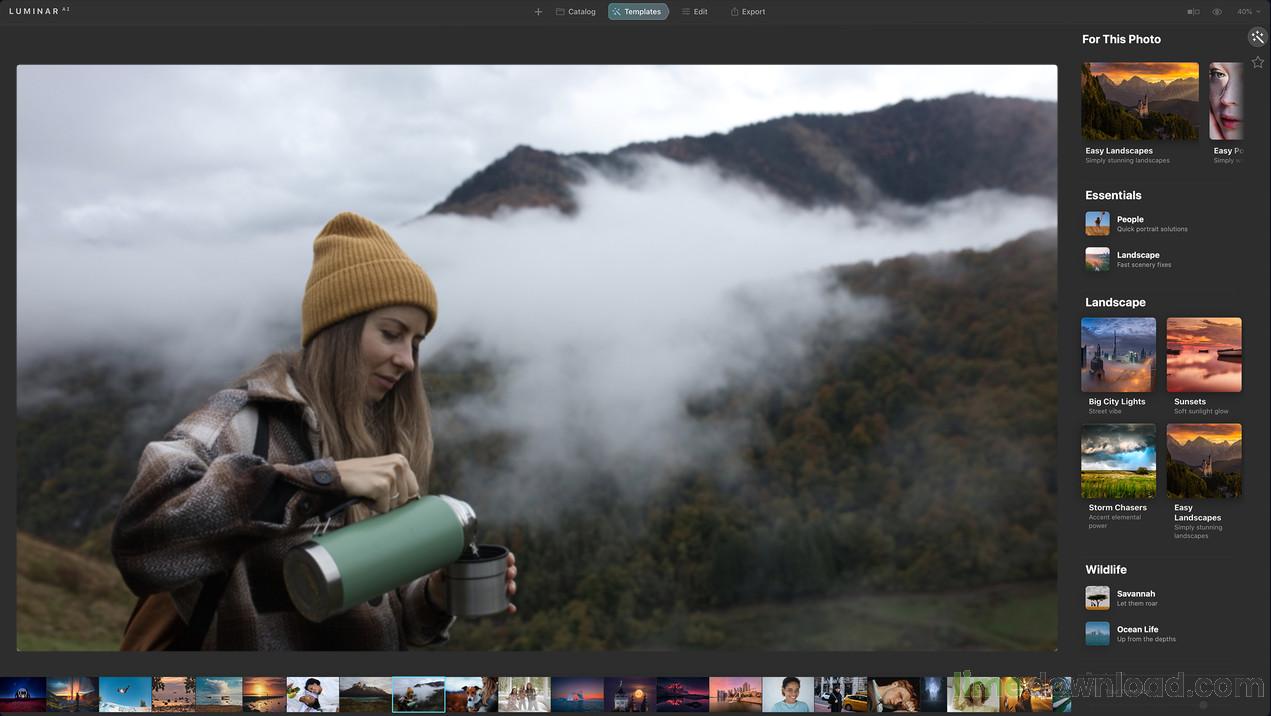 Luminar AI