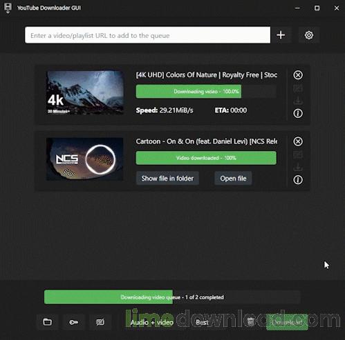 youtube-dl-gui