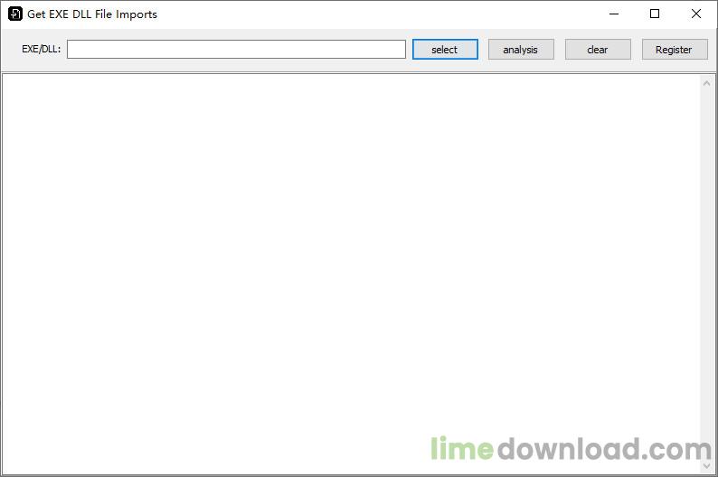Get Exe Dll File Imports