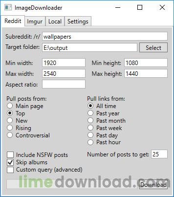 ImageDownloader