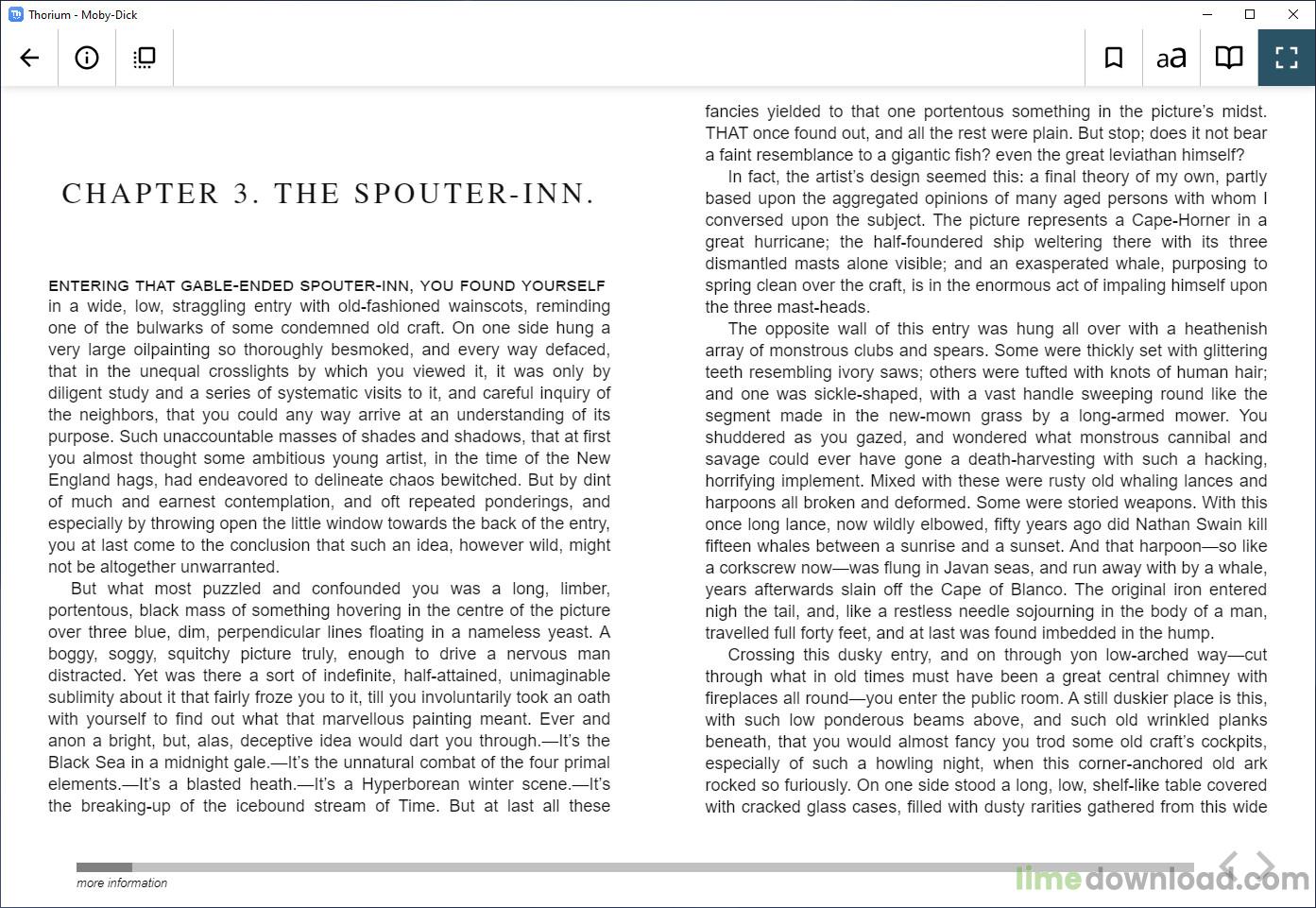 Thorium Reader