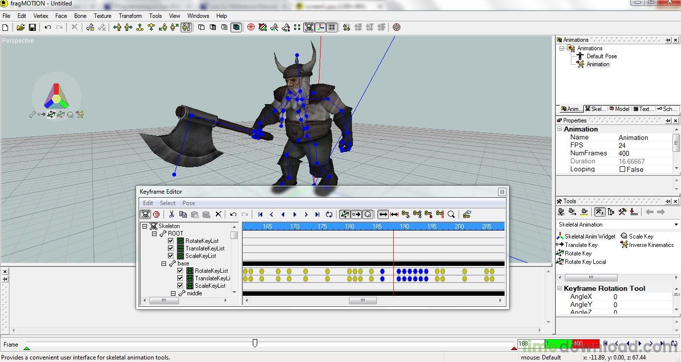 fragMOTION