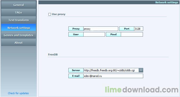 TagScanner Portable
