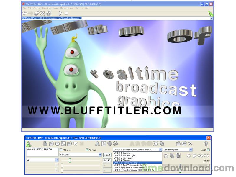 BluffTitler