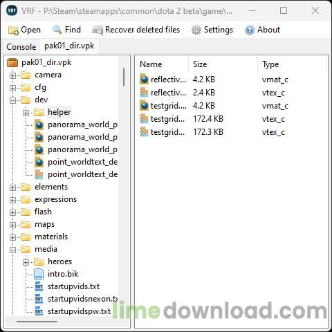 Valve Resource Format
