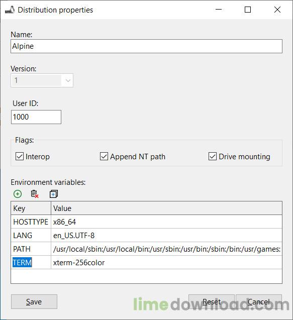 WSL GUI tool