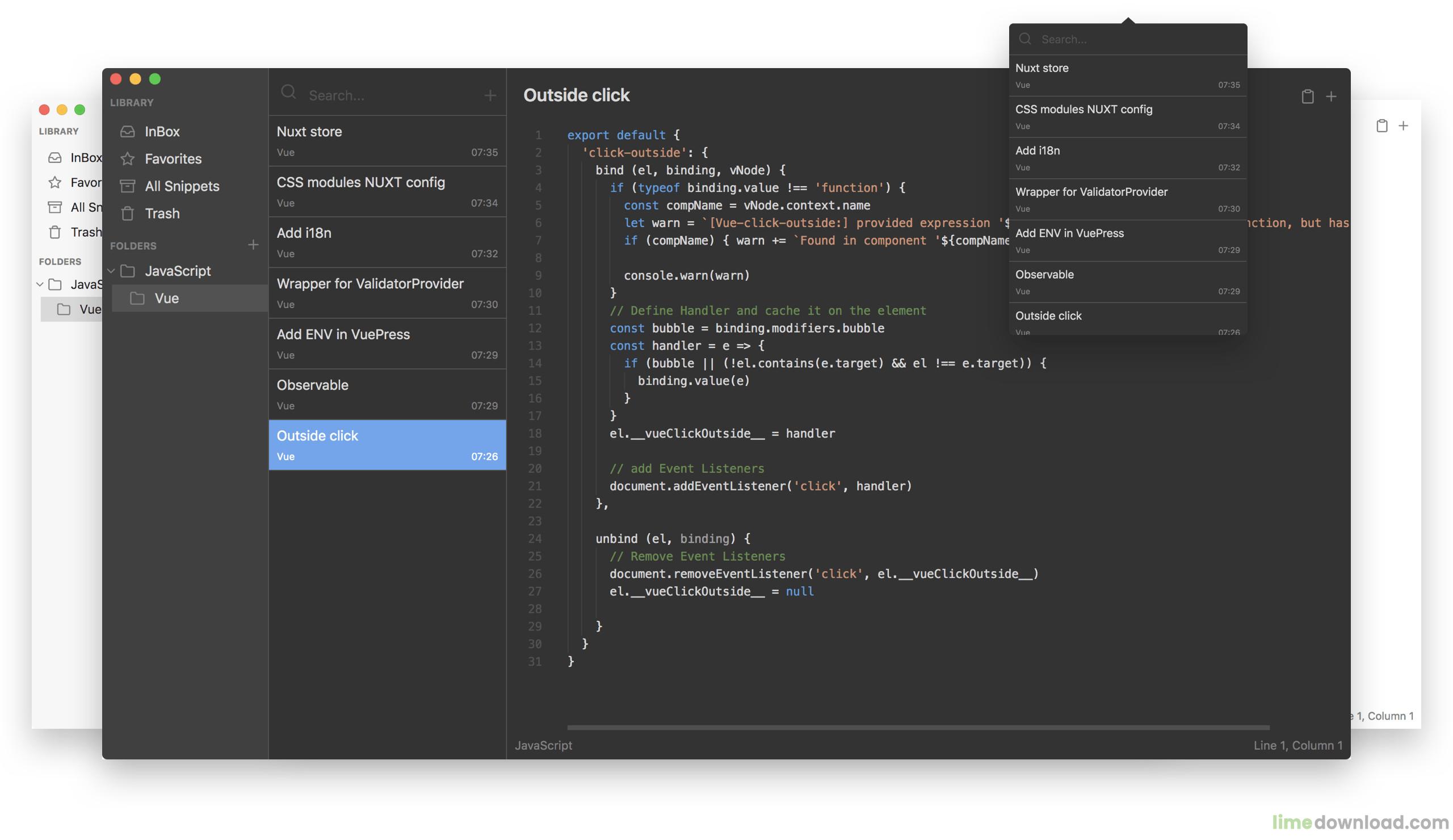 massCode