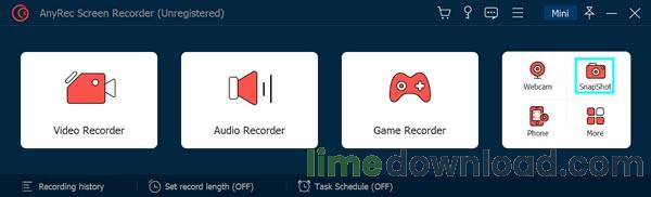 AnyRec Screen Recorder