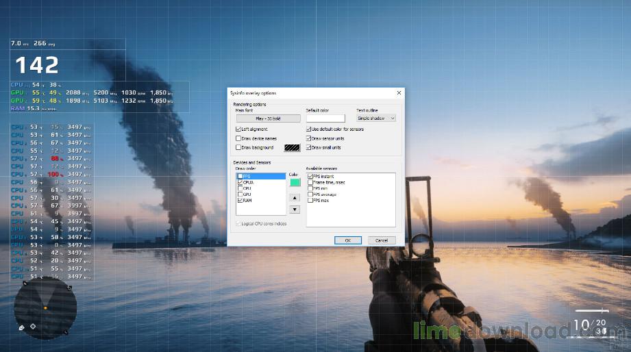 FPS Monitor