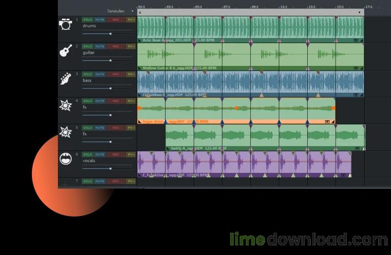 MAGIX Music Maker Plus
