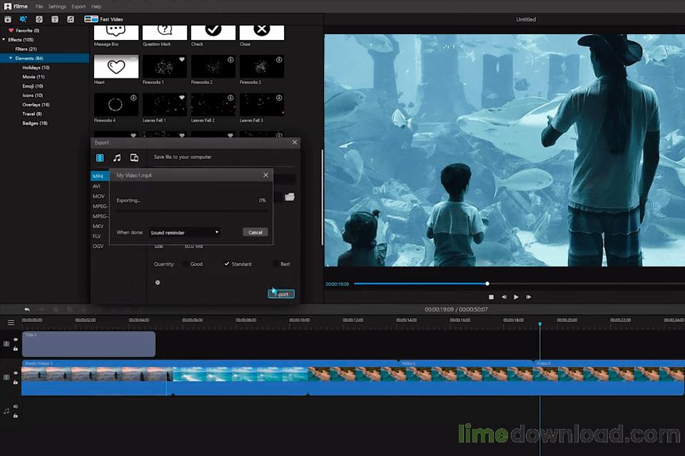 iMyFone Filme