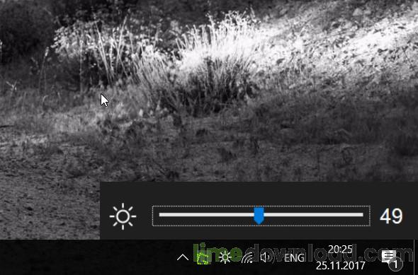 Win10_BrightnessSlider
