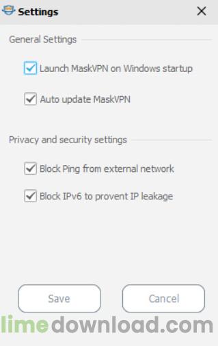 MaskVPN