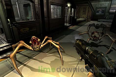 Doom 3 demo