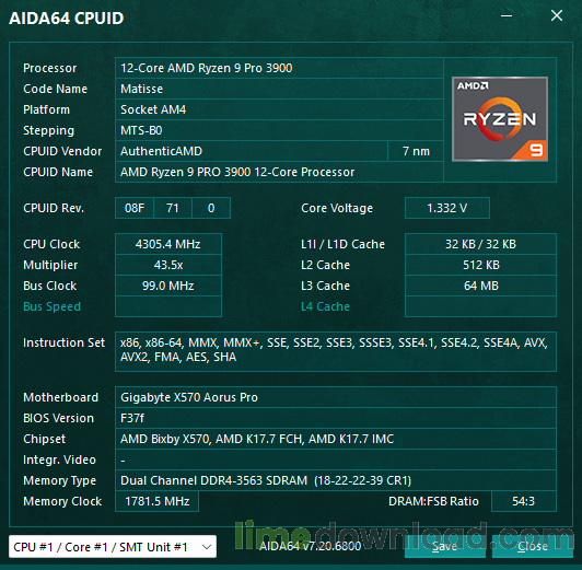 AIDA64