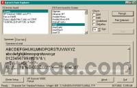 Font Explorer