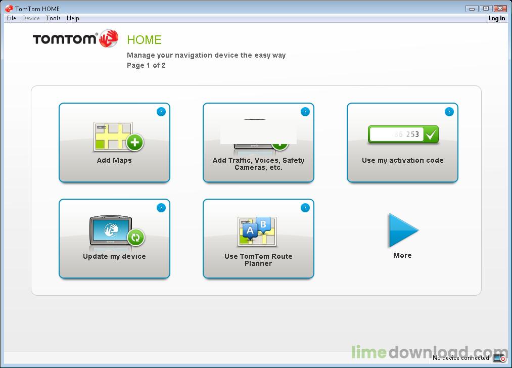 TomTom HOME