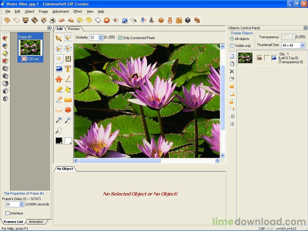 EximiousSoft GifCreator