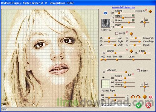 Sketch Master